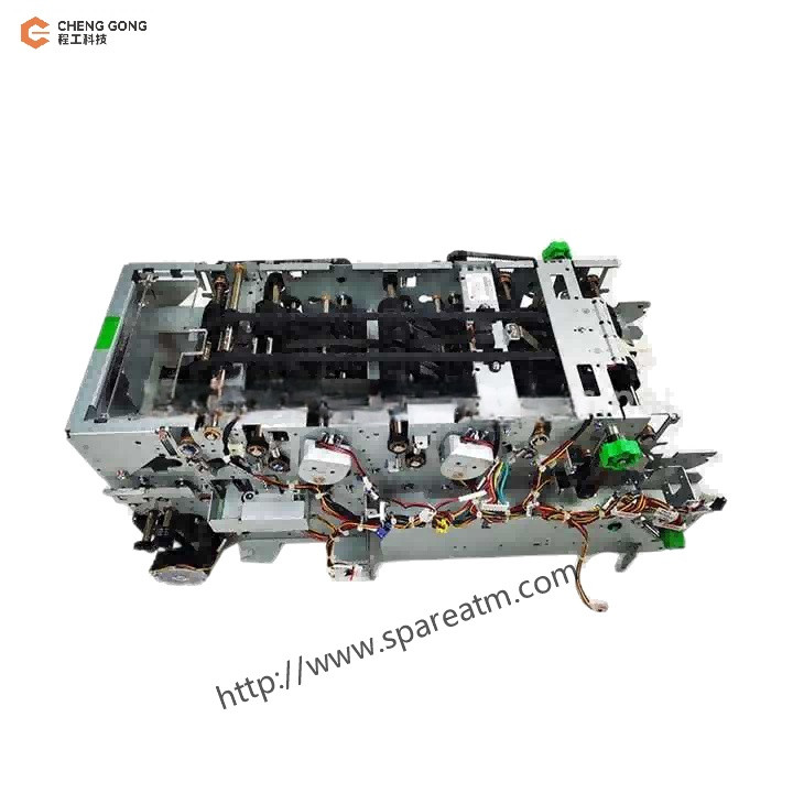 YT4.109.3409 502014469001 GRG CDM8240N Note Transport CDM8240N-NT-002 V2.0 ATM Machine Parts