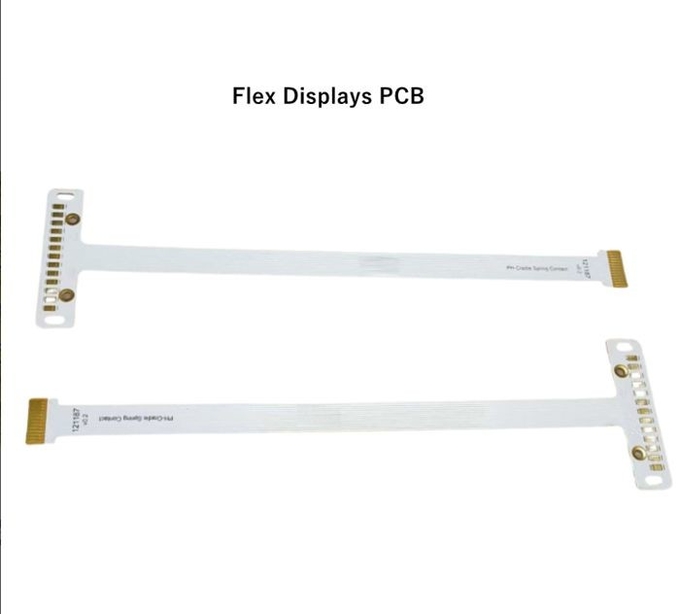 Quick Turn FPCB Flexible PCB Board Full Turnkey Printed Circuit Board Assembly Service