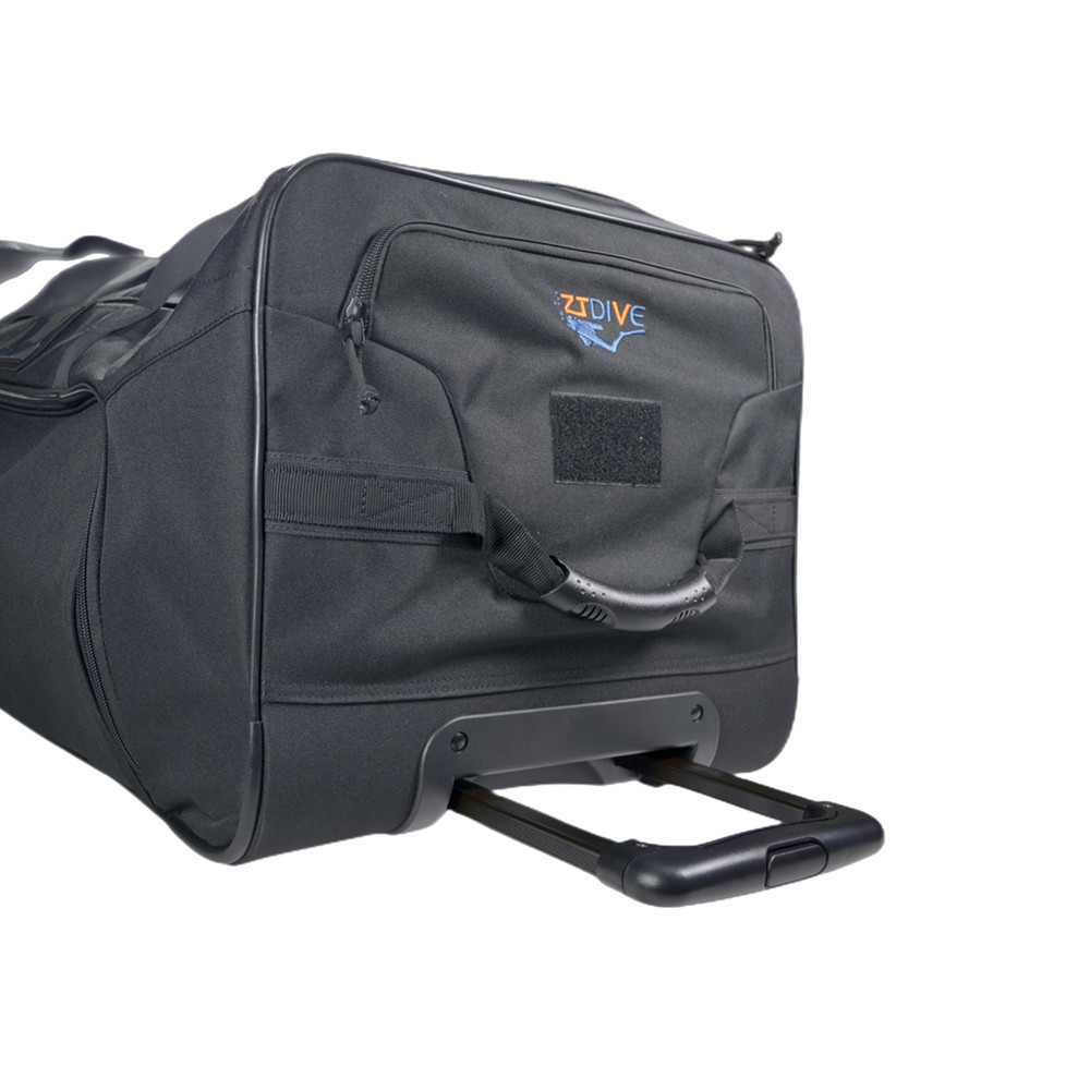 Shockproof 105L Scuba Diving Accessories Luggage Waterproof Practical