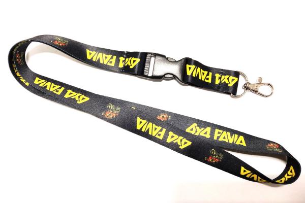 Dye sublimation print lanyard , Sublimation lanyard , heat-transfer print ribbon