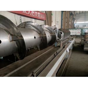 High Precision Combine Harvester Auger Customized For Agriculture Machine