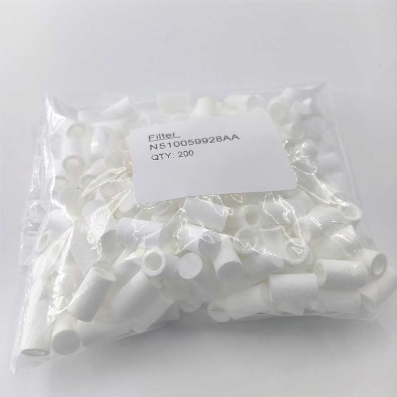 N510059196AA SMT Machine Parts Panasonic NPM Filter N510059928AA N510068213AA