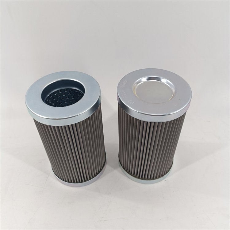 Replace Hydraulic Pressure Filter Element 01.E450.10VG.HR.E.P for at -25°C to 120°C