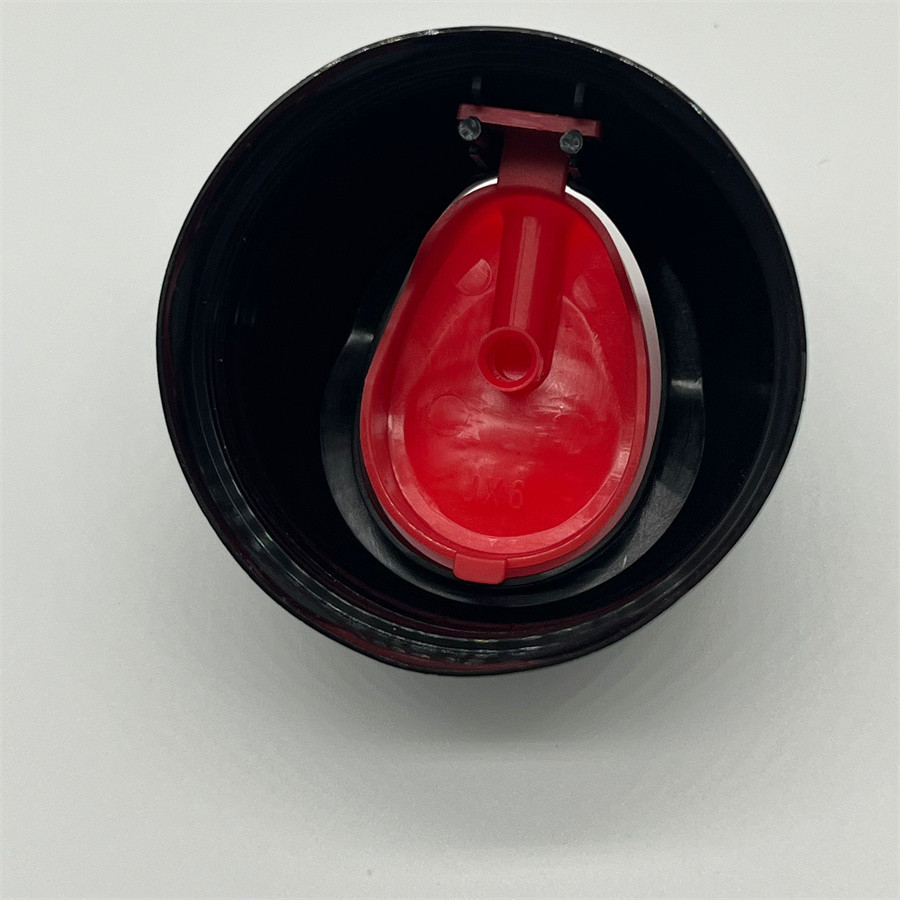 Premium Deodorant Aluminum Valve for Sprays - Ideal for Personal Care Products - Specification: Small Size