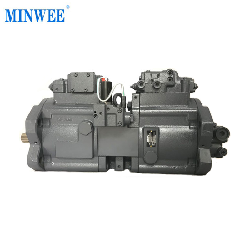 K5V140DTP-1J9R-9C12-A R290LC-7 Excavator Hydraulic System Pump