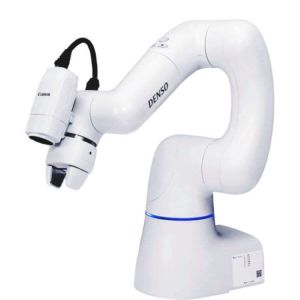 Collaborative Robot COBOTTA 6 Axis Robot Arm With CNGBS Robot Gripper For