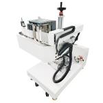 PLC Core Components Auto Labeling Printing and Packing Production Equipment for