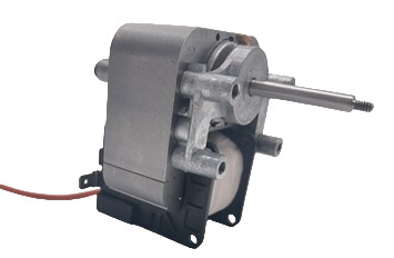 China 2.38" 62W Skeleton Frame Electric Fan Motors Ac Shaded Pole