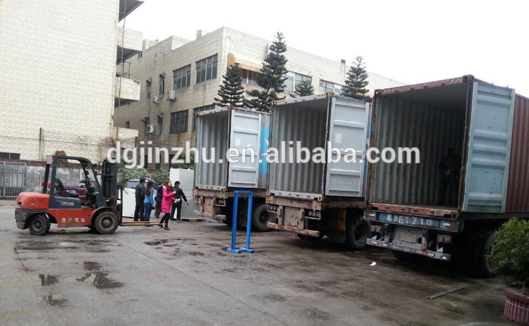 Double Sided Silverware Polishing Machine , Industrial Cutlery Buffing Machine