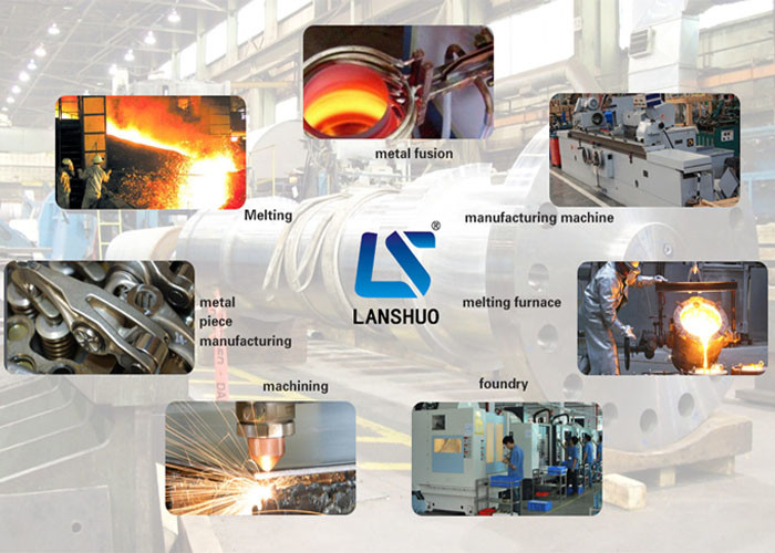 Heat Treatment Pit Type Tempering Furnace , Annealing Quenching Furnace