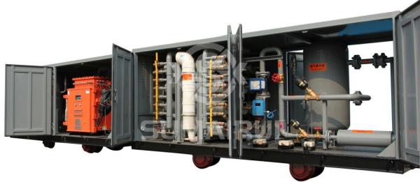High Pressure n2 Membrane Nitrogen Generator Manufacturers Oil Gas Field