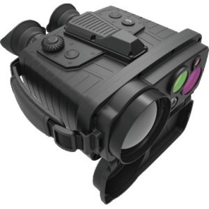 Multifunctional Handheld Infrared Night Vision For Target Positioning And