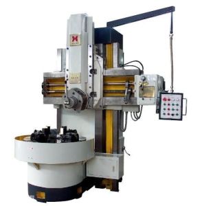 General Conventional Lathe Machine / Automatic Vertical Lathe Machine 8T Loading