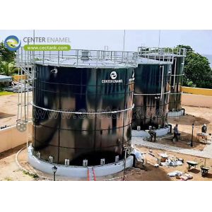  Leachate Storage Tanks: Ensuring Safe and Efficient Wastewater Management Manufactures