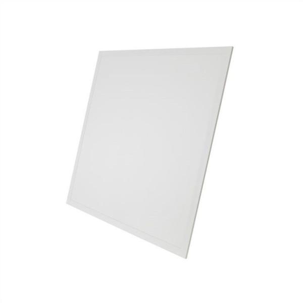 Quality Energy-Saving LED Panel Light With 3000K-6000K CCT And 110-120lm/W White & Silver Frame Cover for sale