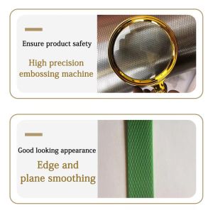 9mm PET Strap Making Machine , Lighter Weight PET Strap Production Line