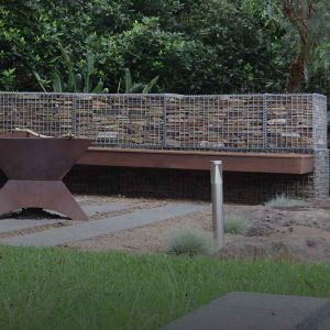  Modern Garden Partition Welded Gabion Mesh Corrosion Resistant Custom Sizes Manufactures