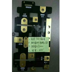 Order Custom Printed Circuit Board , 4 Layer PCB Prototype Thick Copper Based