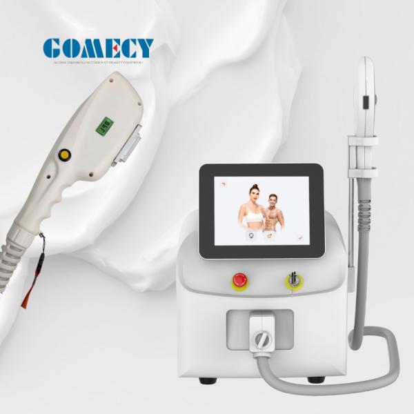 Funtion 4 Regain A Glossy Appearance with IPL Skin Hair Reduction Elight Machine