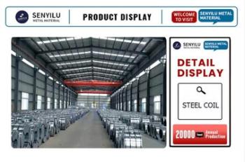 Jiangsu Senyilu Metal Material Co., Ltd.
