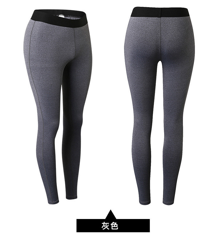 2019 Non See-Through Fabric Ankle Fitness Sportswear Women leggings