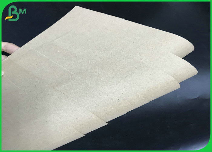 brown kraft paper