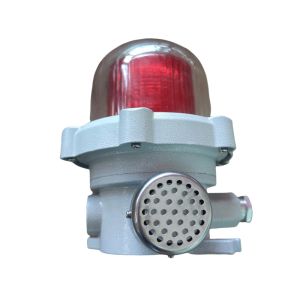  ATEX 120db IP65 Explosion Proof Alarm Lights 5w 10W For Waterproof Fire In Hazardous Places Manufactures