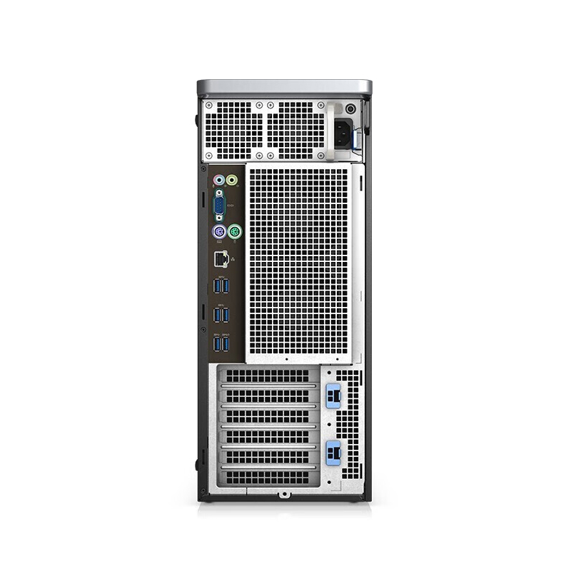 Dell Precision T5820 W2223 8G DDR4 RDIMM 1T SATA DVDRW 425W Desktop Workstation Dell