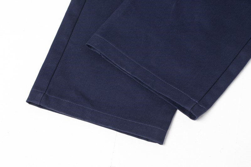 EN11611 Fire Retardant Bib Overalls , Molten Metal Fr Protective Clothing