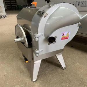 Vegetable cutting machine, potato dicing machine, carrot slicing machine,onion