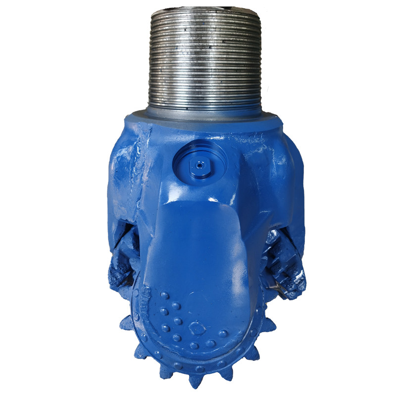 High Quality IADC127 15 1/2 Inch Thread 65/8FH Steel Tooth Tricone Bit