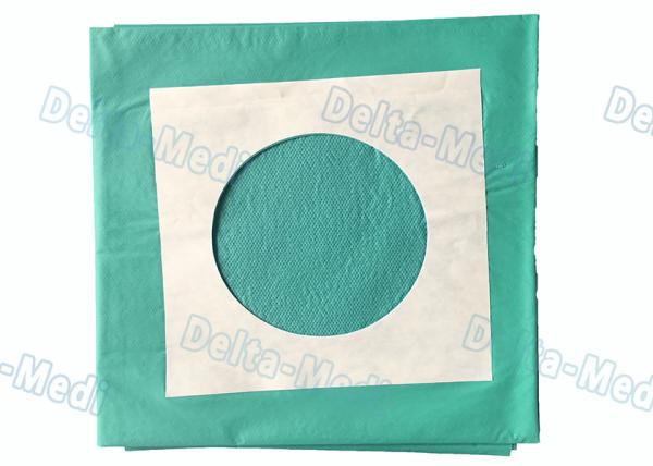 Non Woven Disposable Sterile Surgical Drapes , 5cm Adhesive Disposable Medical