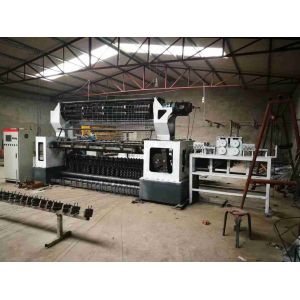  Signal Lamp 2m Grassland 2.5mm Fixed Knot Fence Machine Manufactures