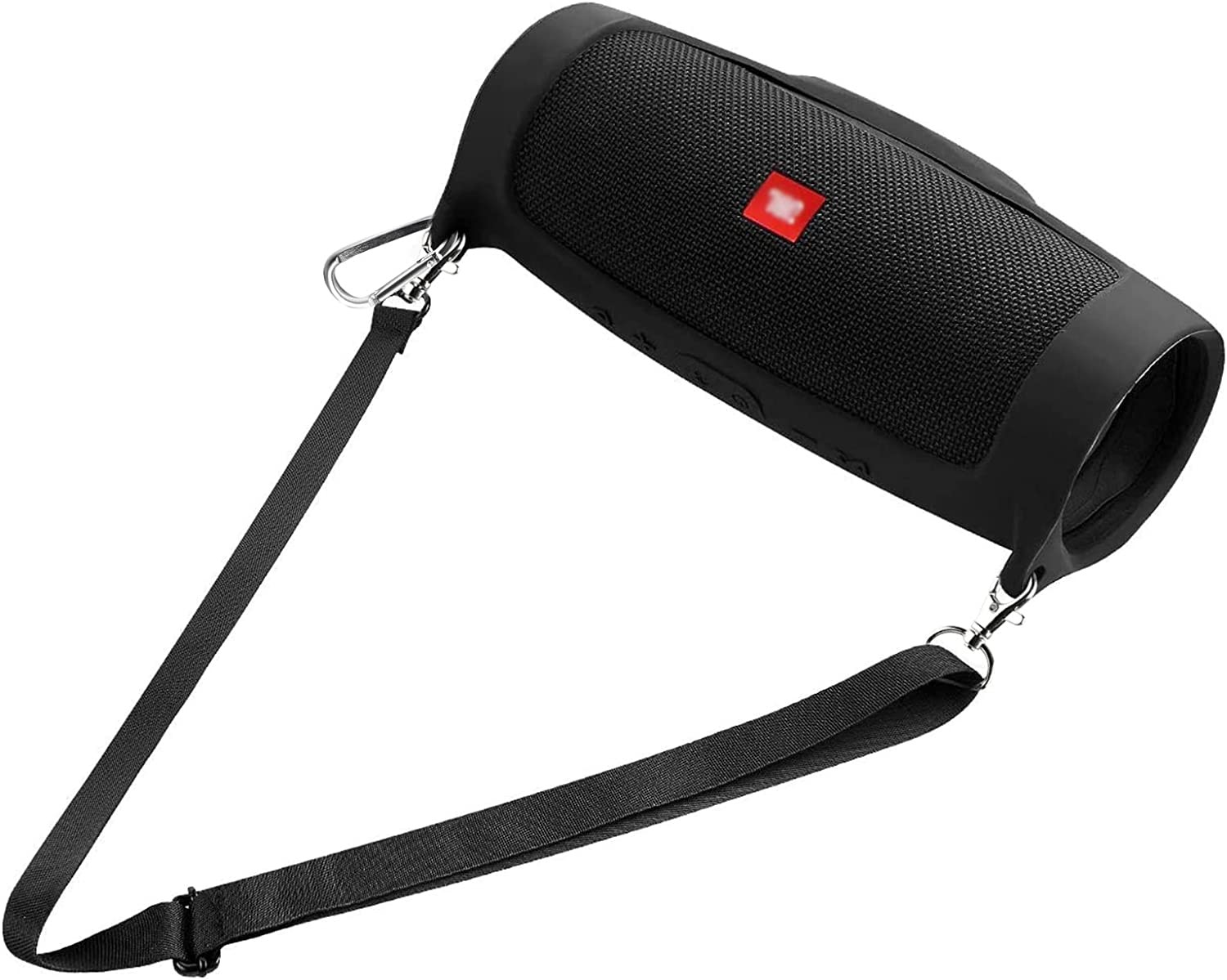 Hollow Out Design Speaker Silicone Anti-Collision Protective Sleeve Speaker Protective Sleeve Accessories