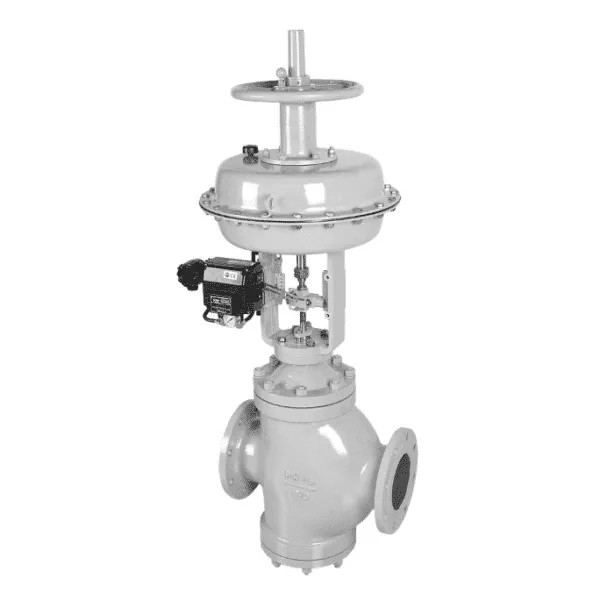 Piston Operated Valve Actuator Linear Pneumatic Actuators SS304 SS316
