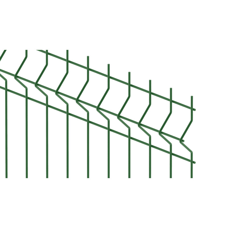6ft V Mesh Security Fencing