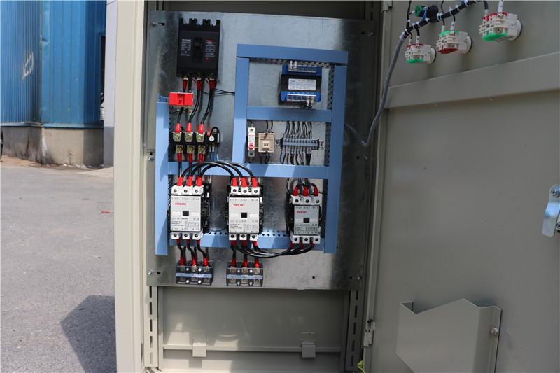 PVC PS Plastic Film Agglomerator PP PE HDPE Plastic Granulator For Home Use