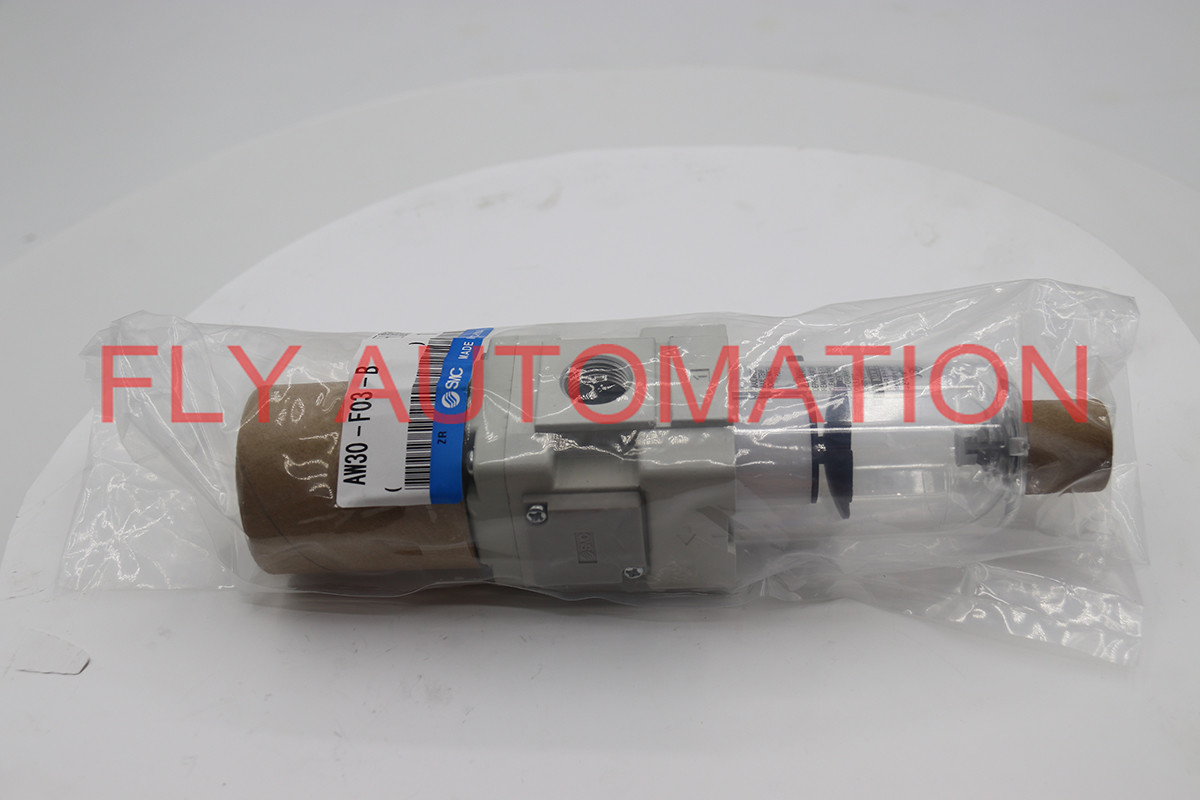 SMC AW30-F03-B Filter Regulator Modular Aw Mass Pro