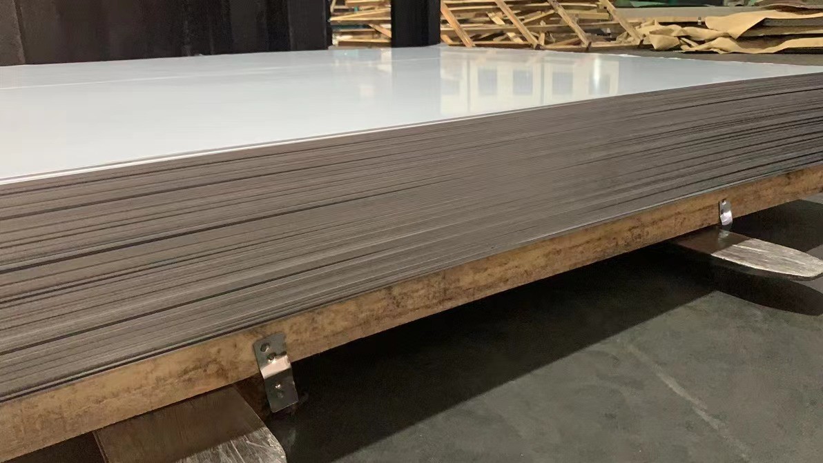 Cold Rolled Stainless Steel Coil 904l 2205 2507 Plate 2B BA 8K Wire Drawing