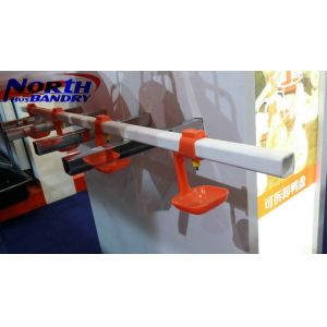 China best selling different types of poultry house with H type layer cages on sale