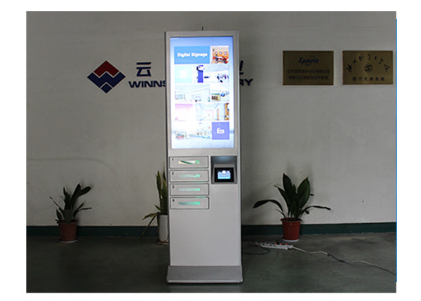 Public Cell Phone Charging Stations , Usb Charging Station For Multiple Devices