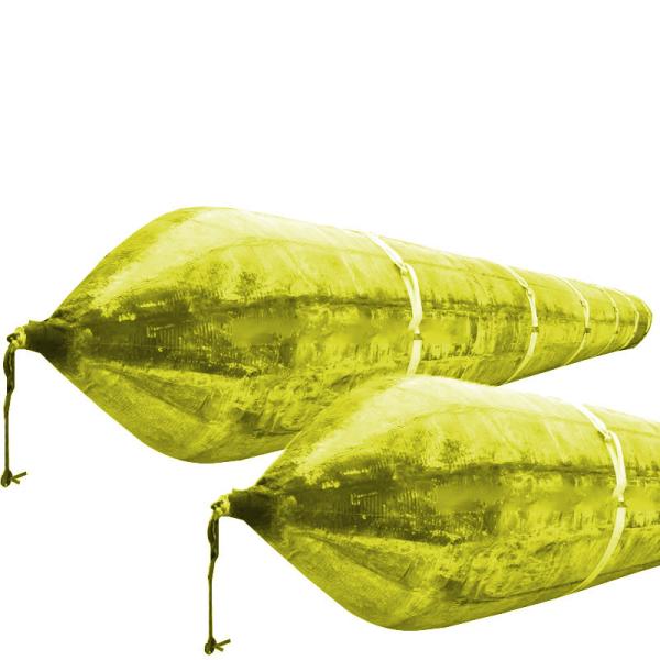 High Durability Lightweight Marine Air Bag Rubber Ship Launching For Ship