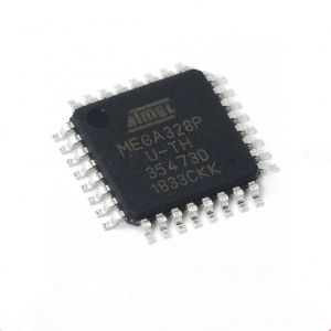  Original Microcontroller ATMEGA328P ATMEGA328P-AU Atmega Series Manufactures