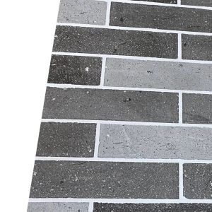 China Anti-Scratch Rough Stone Finish Aluminum Composite Panels Slash Finish Brick Coating Coating Exterior Wall Decoration on sale