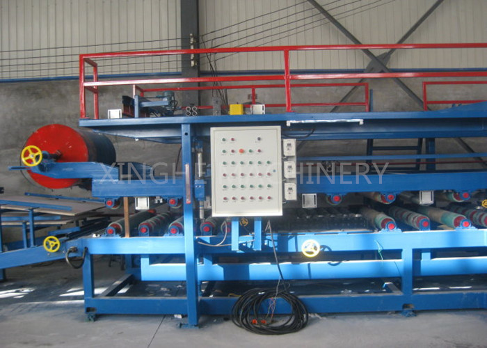 960mm Metal Roof Forming Machine , Galvanized Sheet Metal Forming Equipment