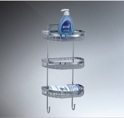 B039 Kitchen hardware accessories:Semicircle Layer Rack