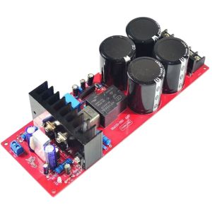  Shenzhen Electronic Component YJ00156-IRS2092 Double Rectifier With Protection Mono Class D Power Amplifier Board Manufactures