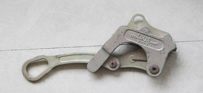 Powerline Tools TYSKJL-2 Hot Forged Steel Self Gripping Clamps General Clamp