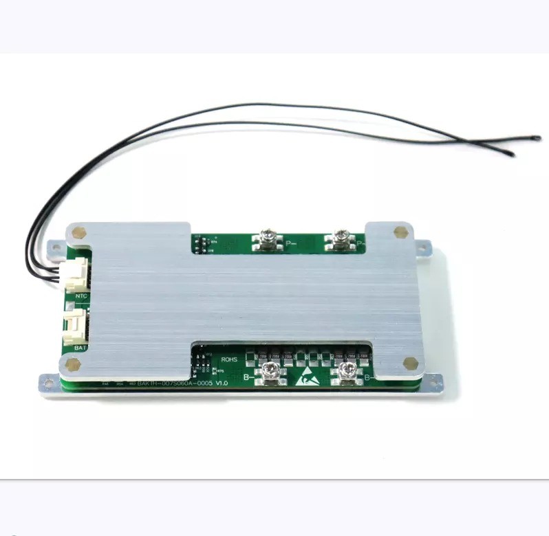  4S60A Bms Li Ion Battery 5S 6S 7S 60A 100A 150A 200A For E Bike Manufactures