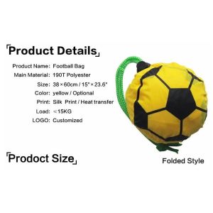 Pocket Eco Pp Woven Drawstring 210D Reusable Eco Bags Reusable Extra-Large